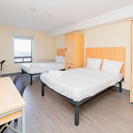Residences De L'Universite D'Ottawa - Residence Rideau | University Of Ottawa Residences - Rideau Residence Dış mekan fotoğraf