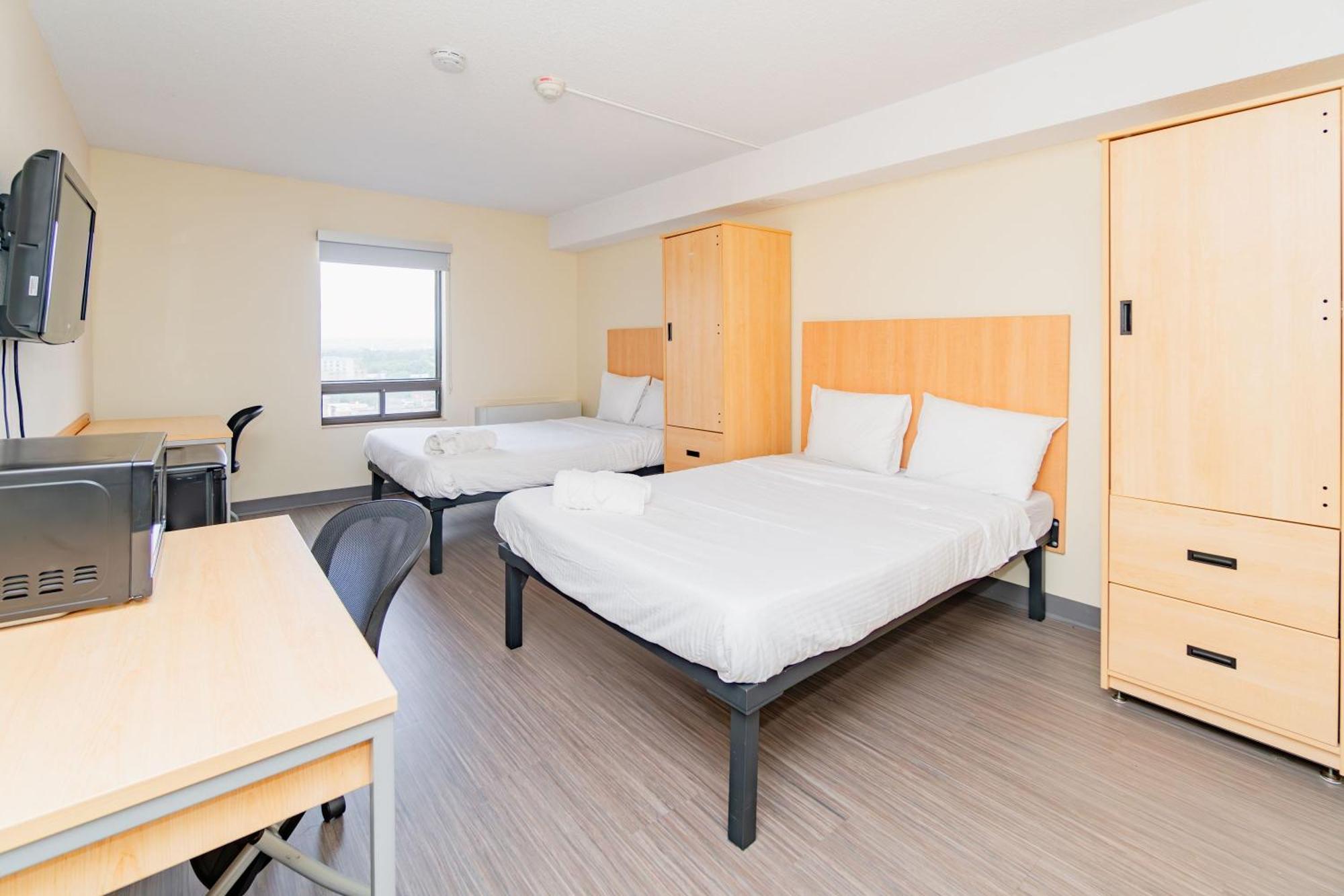 Residences De L'Universite D'Ottawa - Residence Rideau | University Of Ottawa Residences - Rideau Residence Dış mekan fotoğraf